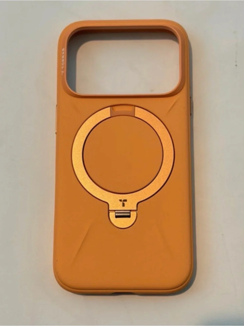 Torras Ostand Q3 Silicone for iPhone 17 Pro